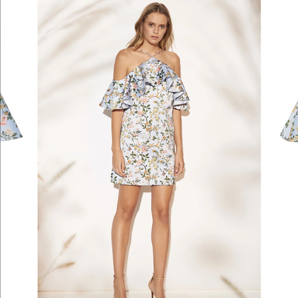 Amur Cocktail dress. Very unique and beautiful!